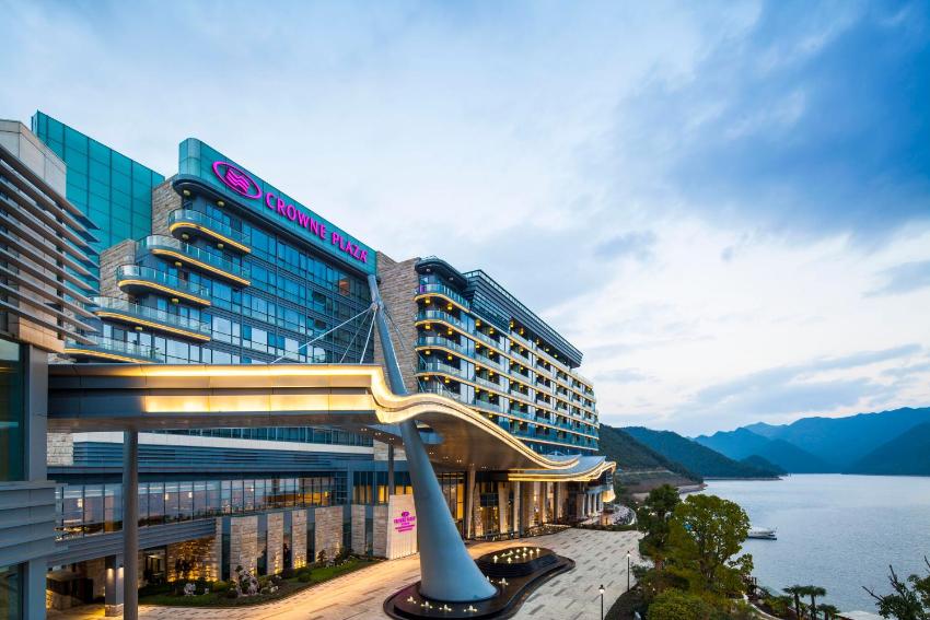 Crowne Plaza Hangzhou Thousand Island Lake, an IHG Hotel