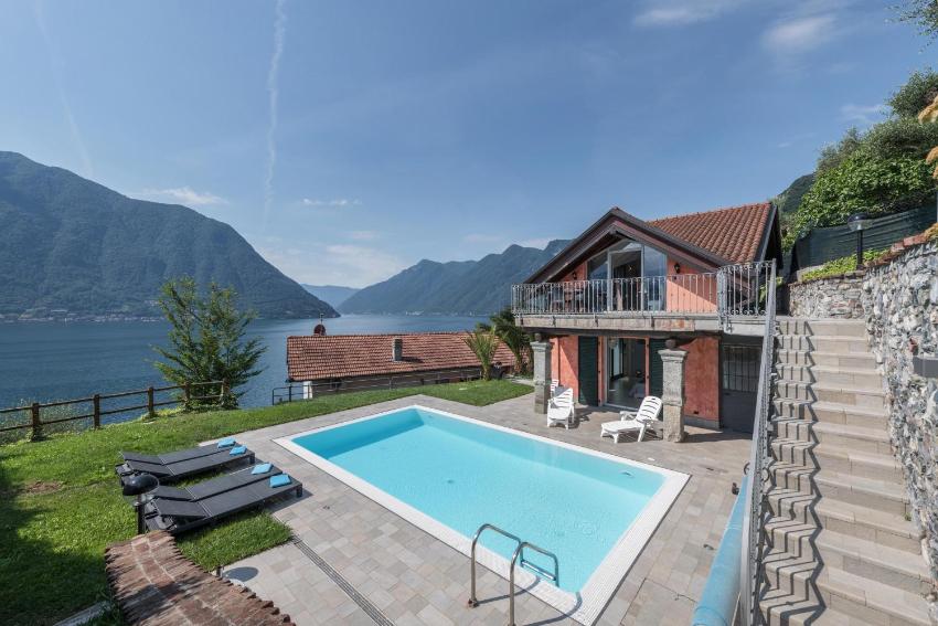 Villa privata con piscina Colonno