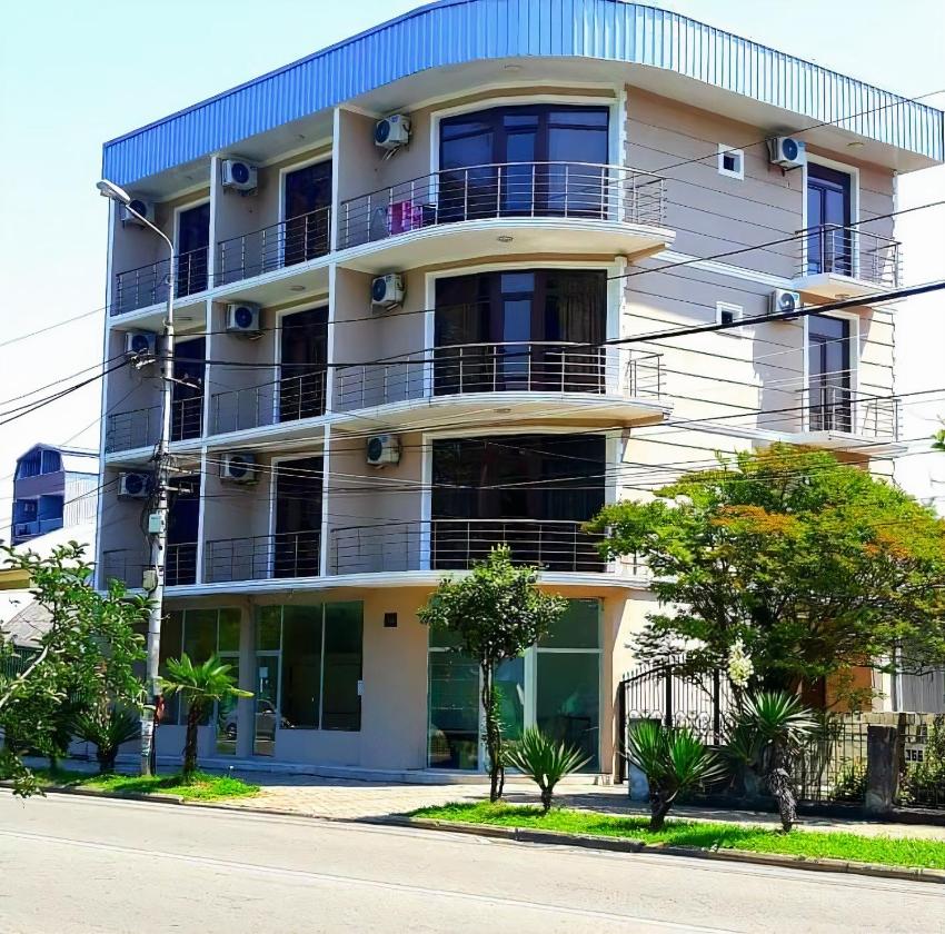 Boomerang Hotel Kobuleti