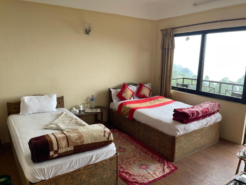 Hotel Nagarkot Holiday Inn