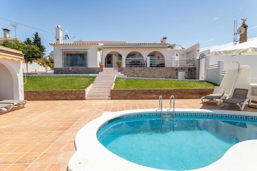 Casa Vistas Axarquia