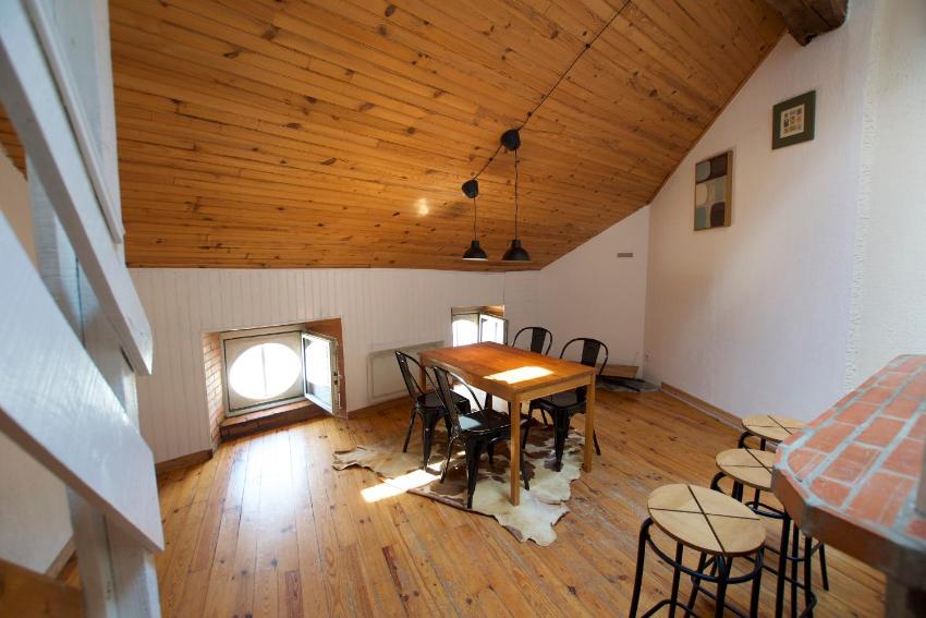 Apartament Triplex Osseja