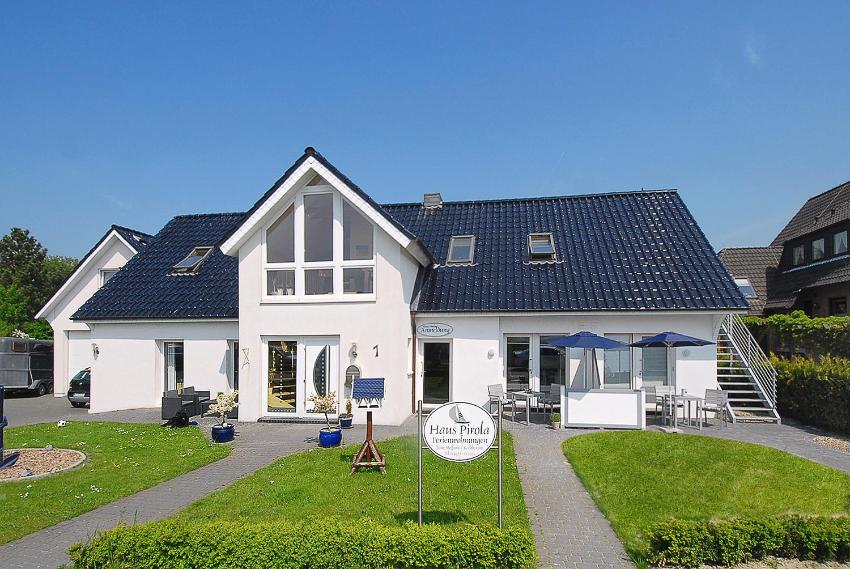 Haus Pirola Bensersiel