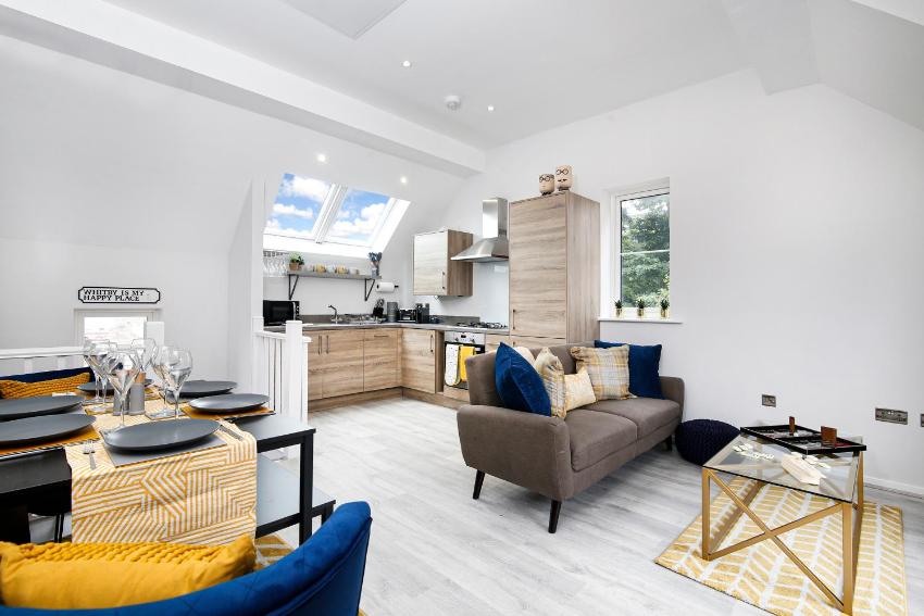 Host & Stay - Captain's Retreat