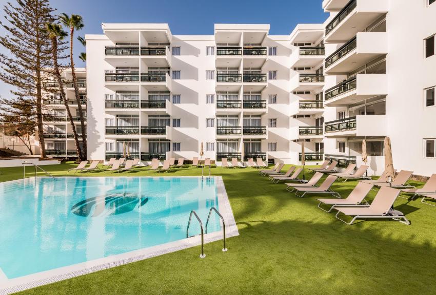 Roca Verde - Playa del Inglés