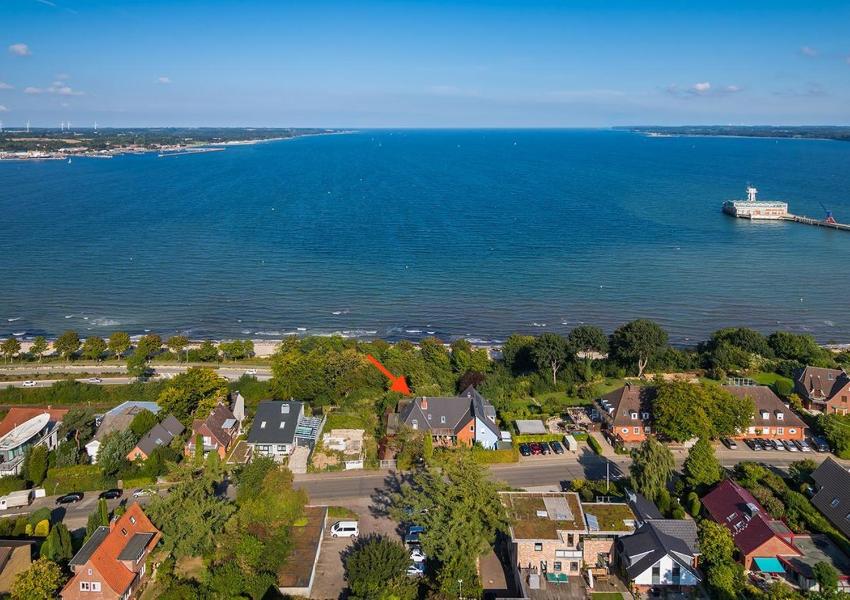 Villa Seaview Eckernförde