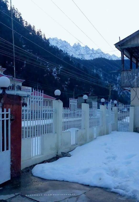 Hotel Noor Palace kalam