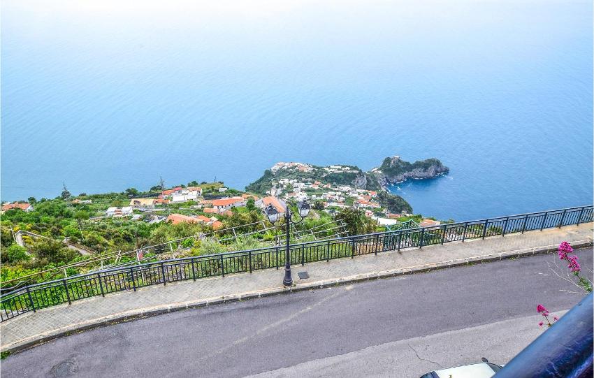 Amazing apartment in Agerola with 2 Bedrooms and WiFi