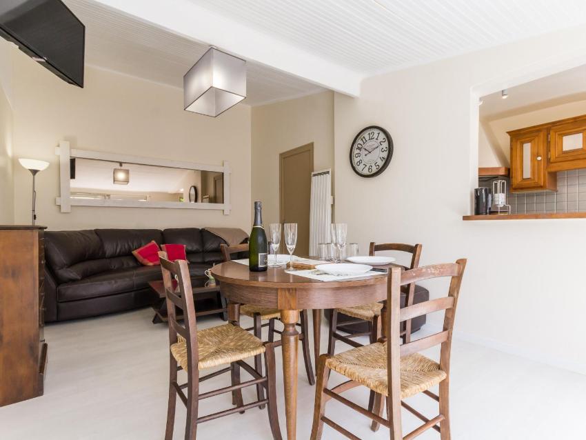 Gîte Saint-Brevin-les-Pins, 3 pièces, 4 personnes - FR-1-306-1180