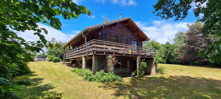 Chalet des Lacs - Morvan