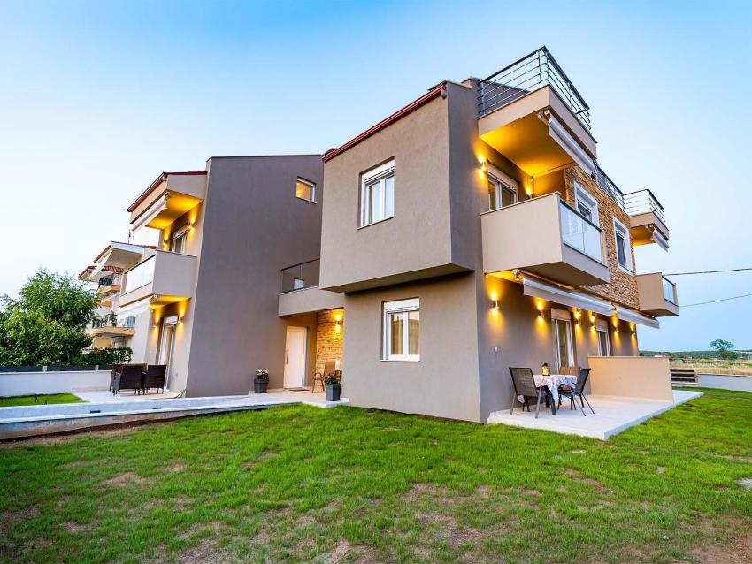 Kiosse Maisons by TravelPro Services Nea Flogita Halkidiki