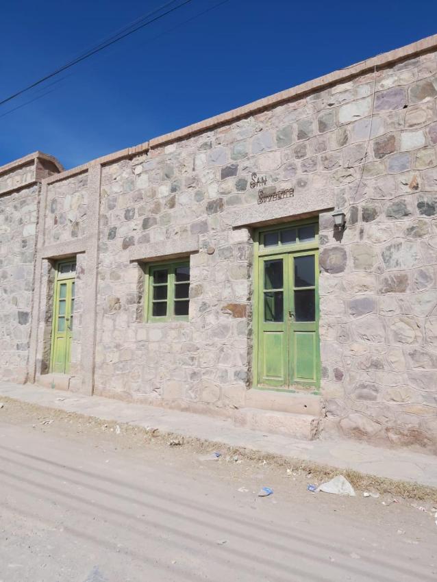 San Silvestre - casa con patio y parrilla