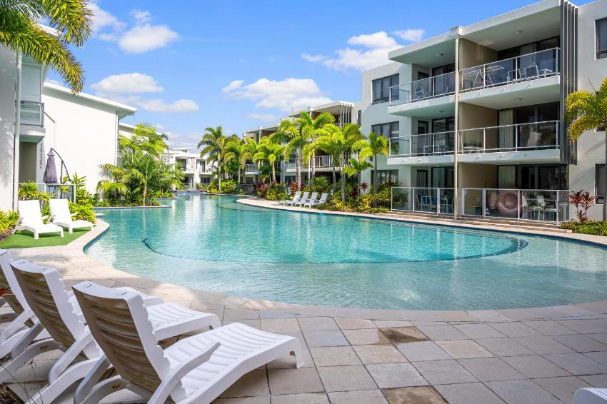 Paradise at the Dunes