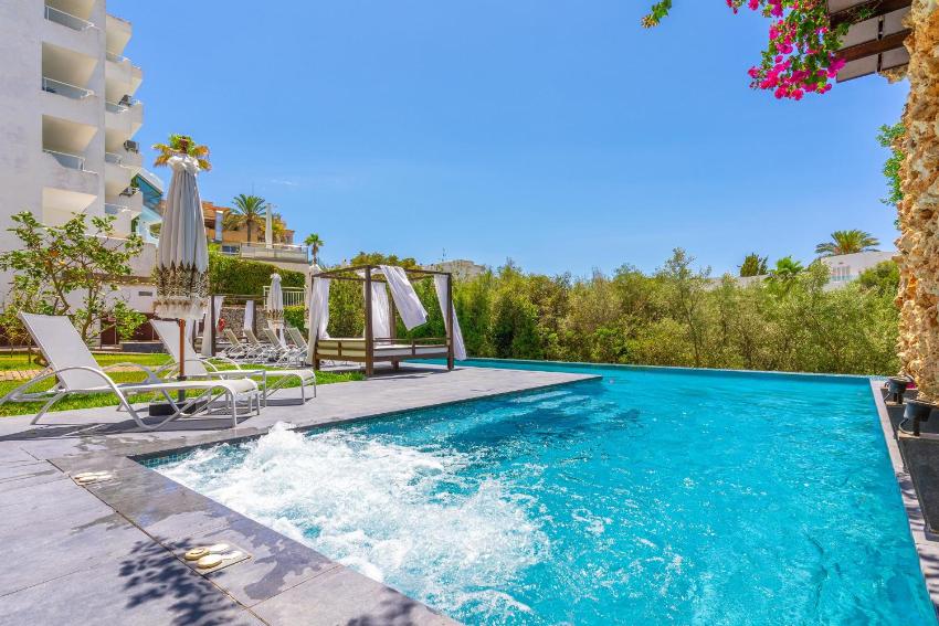 Apartamentos Ferrera Secret 1