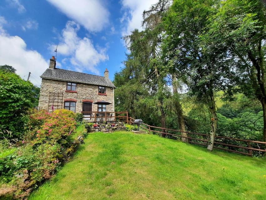 Tynllwyn Holiday Home