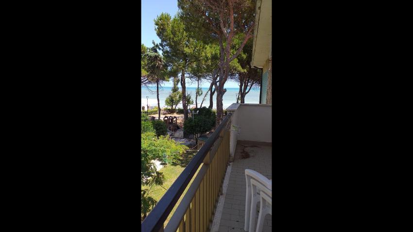 Room in BB - Quadruple room in Pineto - Relaxing holiday