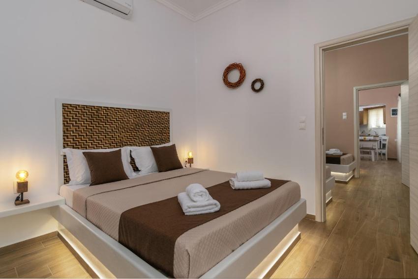 Holiday Home Triovasalos Milos