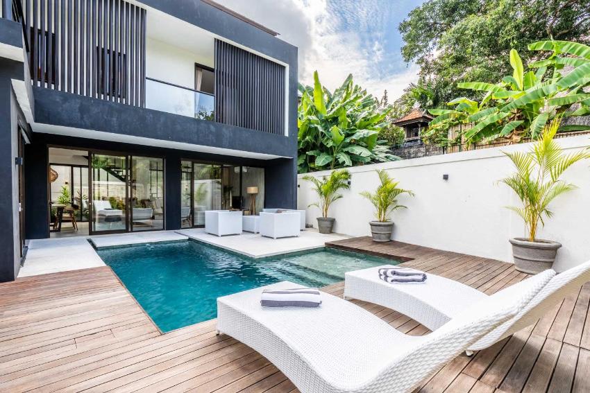 Villa Terrace B4 by Hombali