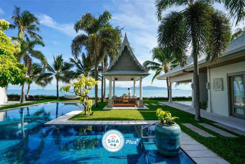 Miskawaan Villa Waterlily