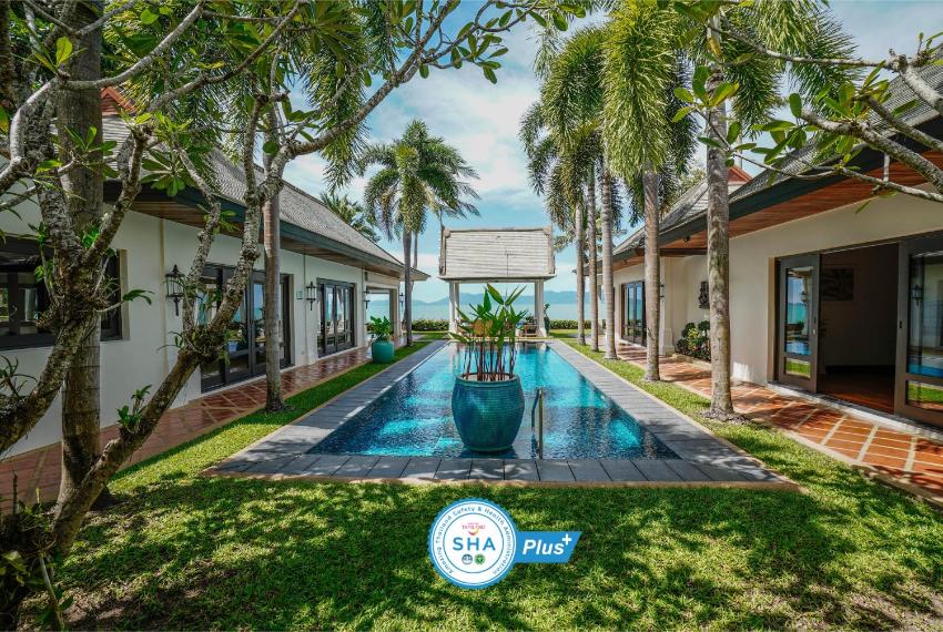 Miskawaan Villa Champak