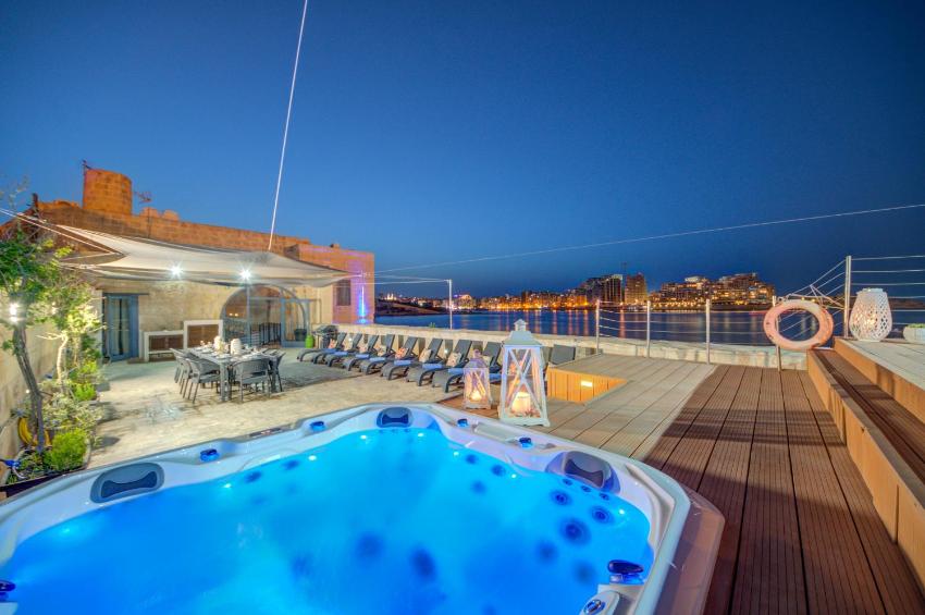 Waterfront Valletta House By Tritoni Hotels Luxury collection