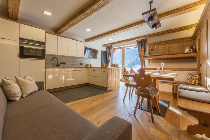 Hofchalet Berg - Örlerhof