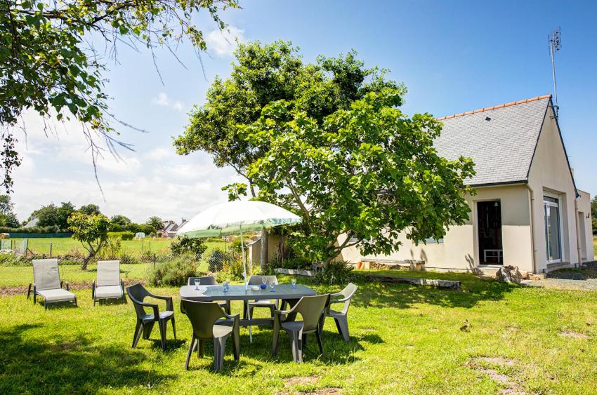 La Charmante maison Penmarc Happy a Penmarch