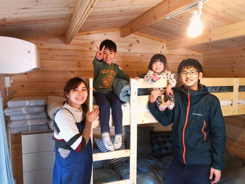 森と湖の楽園ＷorkshopＣampＲesort