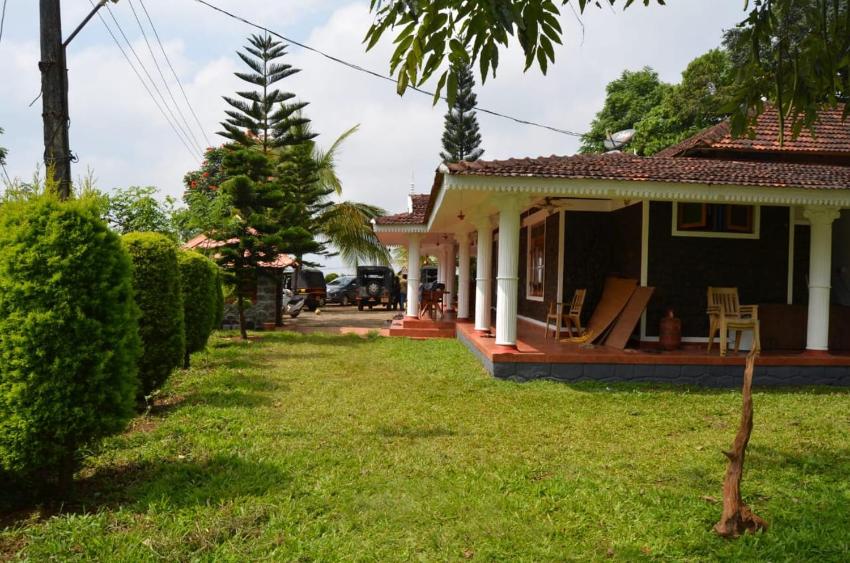 Cassells Farmhouse Villa