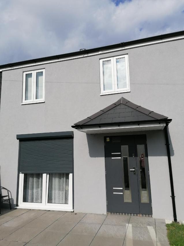 Impeccable 1-Bed Apartment in Coventry