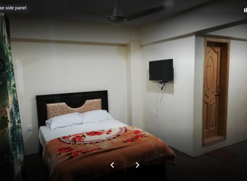 Hotel Noor Nama Palace Hunza