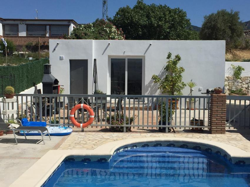 Cosy 1 Bed Casita in Alhaurin el Grande Malaga