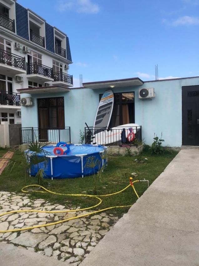 Гостевой дом Azname