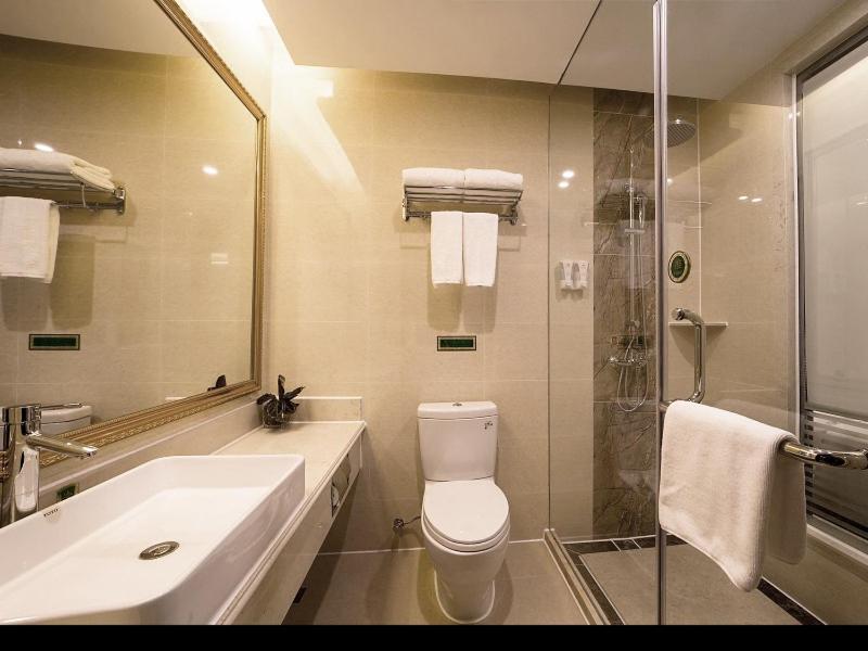 Vienna Hotel Shipu Yugang