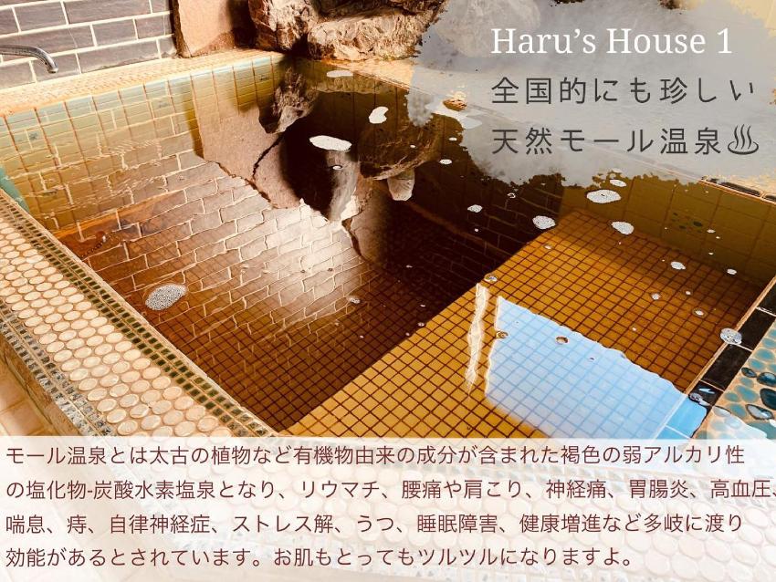 Hokkaido Love割適応 Haru's House1