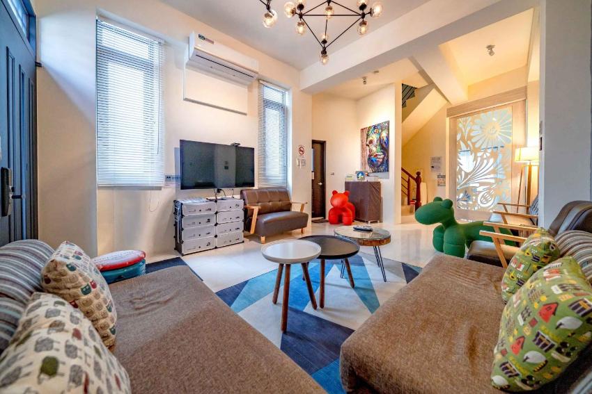 花蓮 放慢民宿 6-14人 , 一天招待一組朋友, 市中心, 近夜市