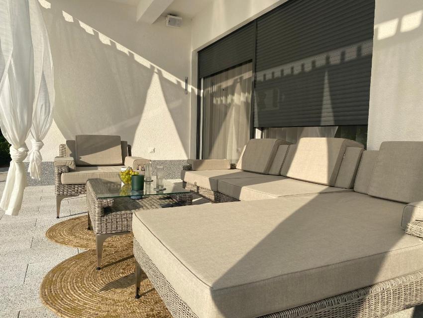 New Villa Srima 180m2