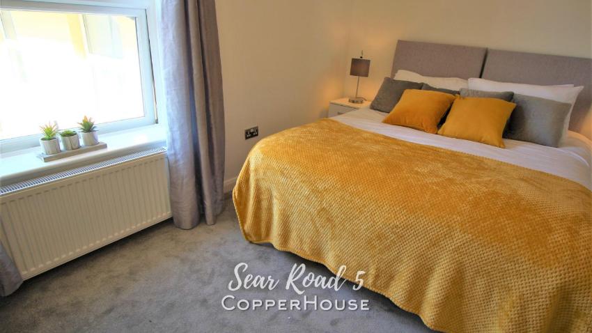 Beautiful apartments on the Sea Front - Sea Road 5