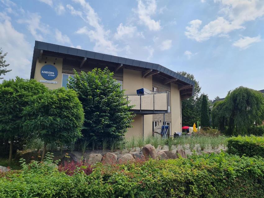 Anders & Meer Ferienwohnungen St Peter Ording