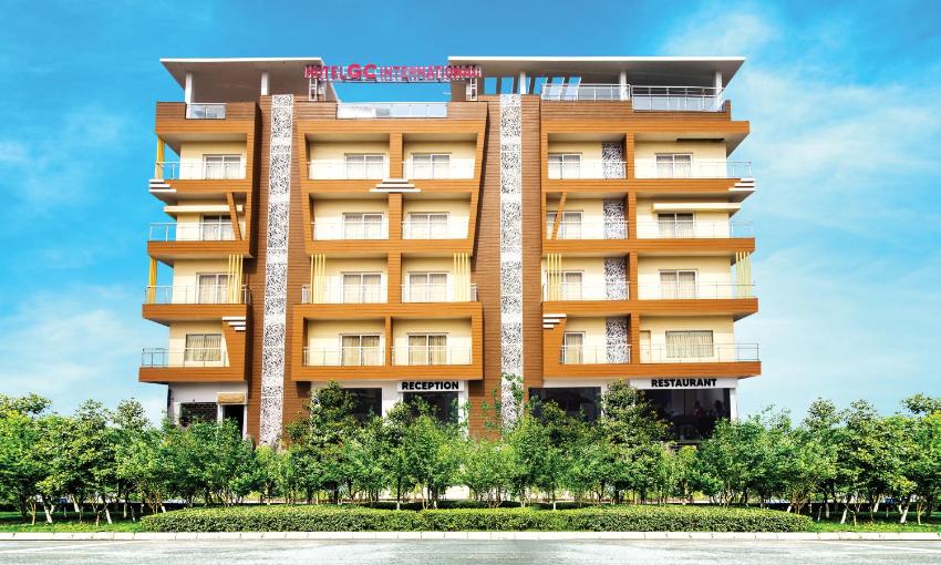 Hotel GC International