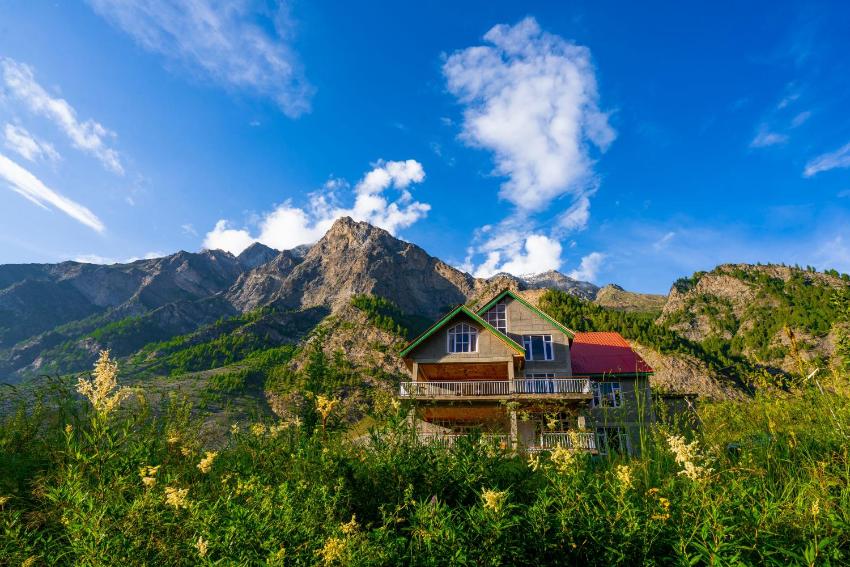 Zostel Homes Rashil (Lahaul and Spiti)