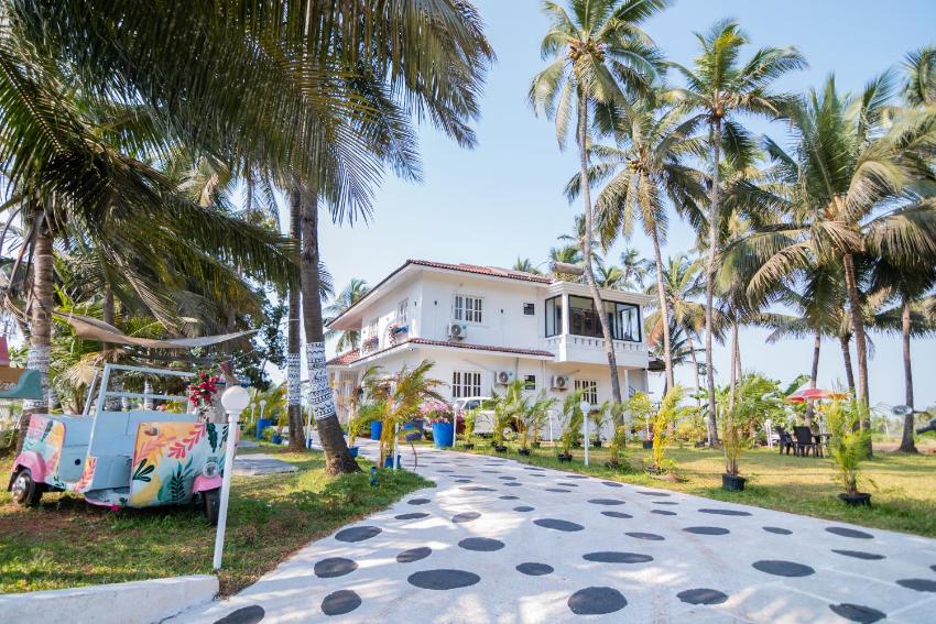White House in Goa, Truly amazing experience