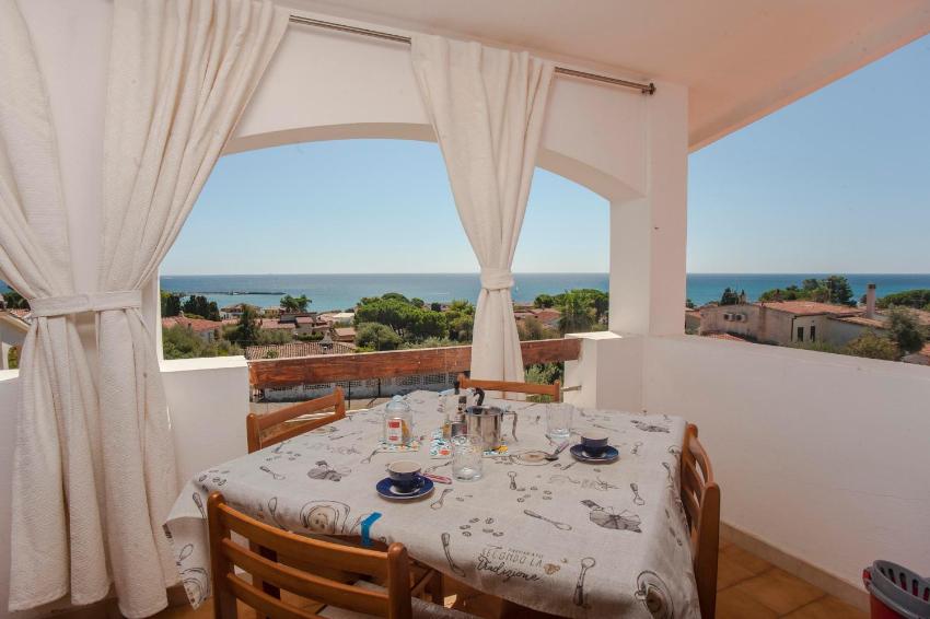 Appartamento vista mare