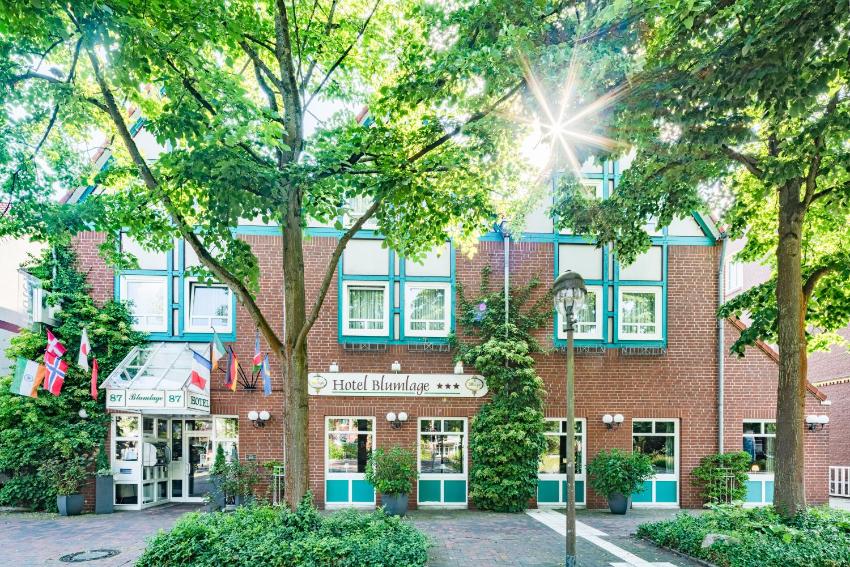 Hotel Blumlage