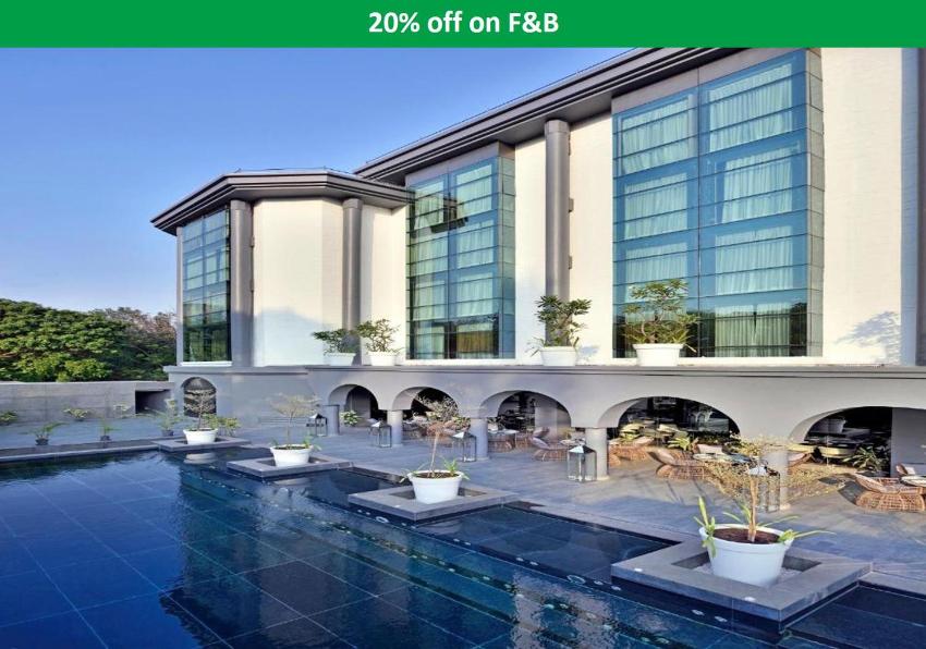 Radisson Blu Atria Bengaluru