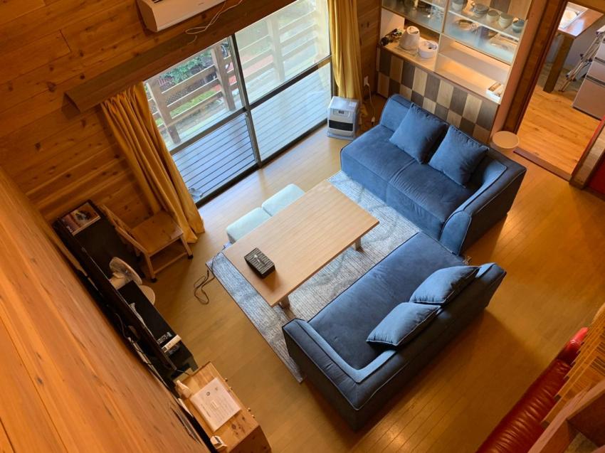 熱海貸切コテージsBBQ可能