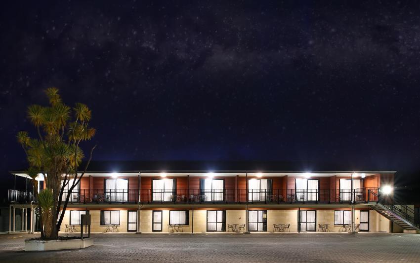 Heritage Court Motor Lodge Oamaru