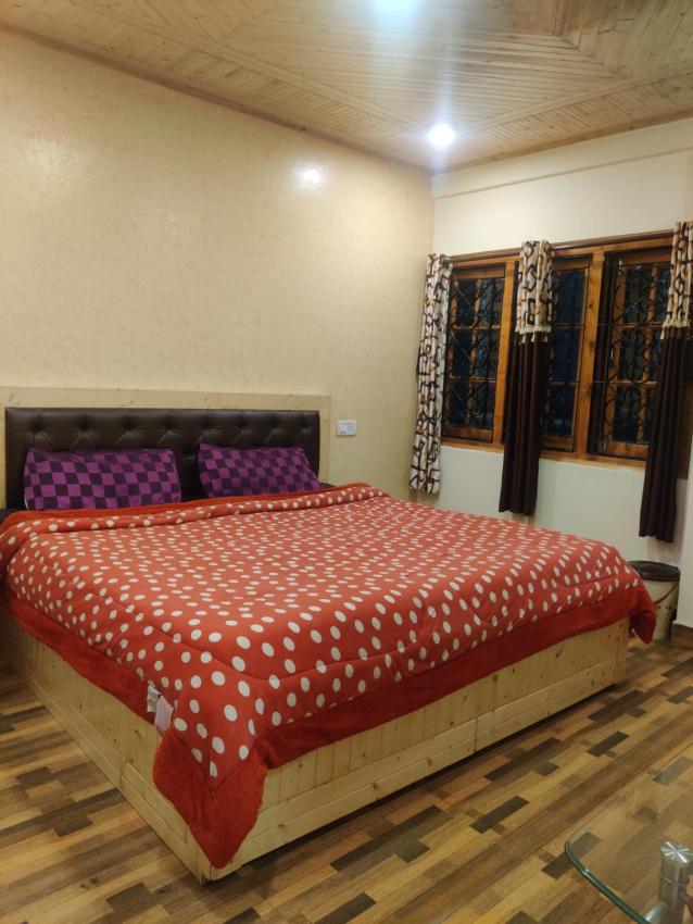 New mehdudia B&B