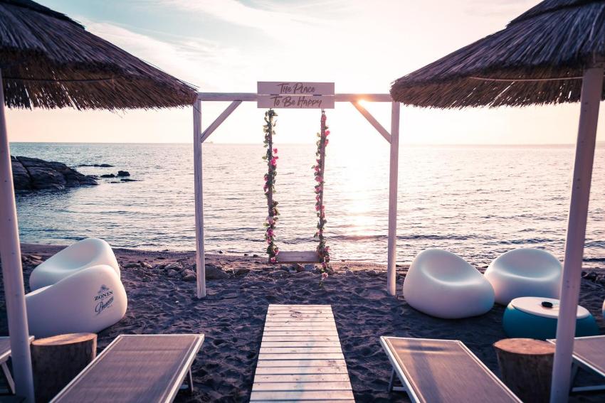 BUNGALOW MY-BEACH Alassio