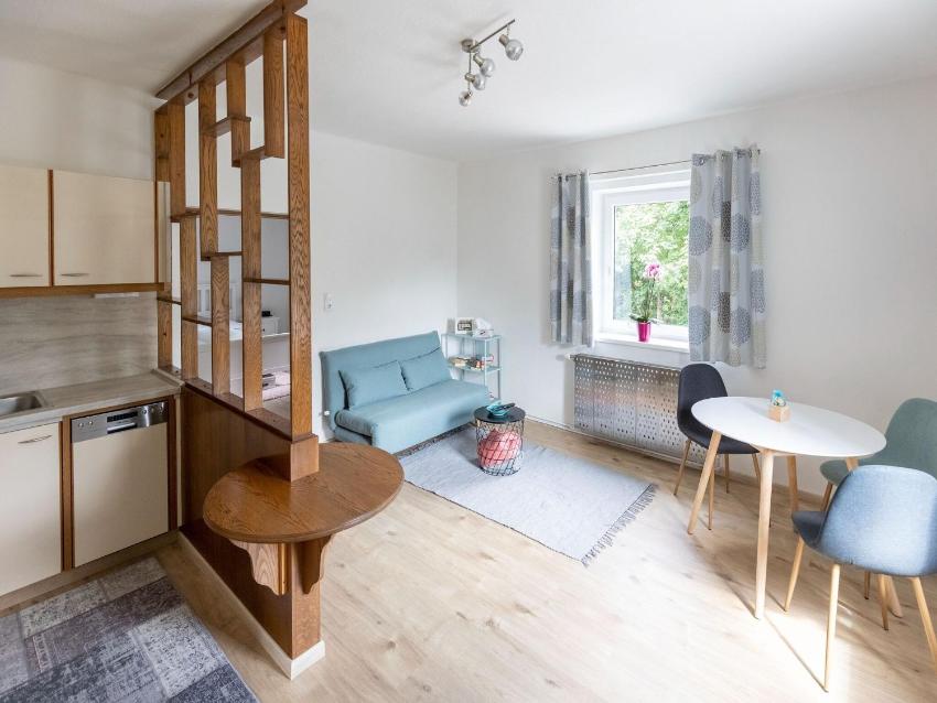 Gailtaler apartment at an excursion location